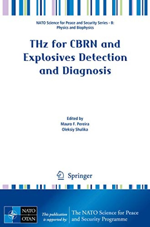 THz for CBRN and Explosives Detection and Diagnosis