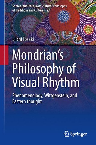 Mondrian's Philosophy of Visual Rhythm