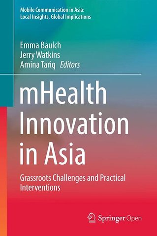 mHealth Innovation in Asia