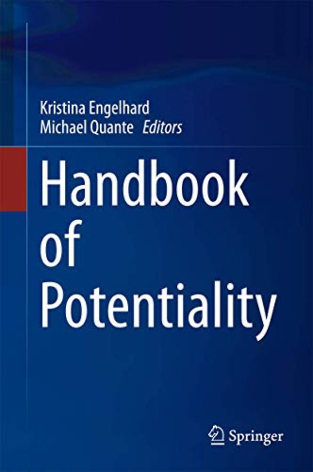 Handbook of Potentiality