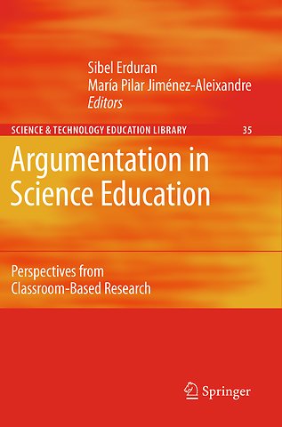 Argumentation in Science Education