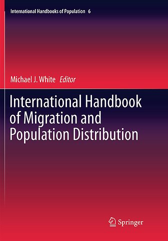 International Handbook of Migration and Population Distribution