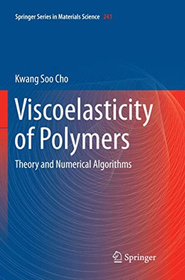 Viscoelasticity of Polymers