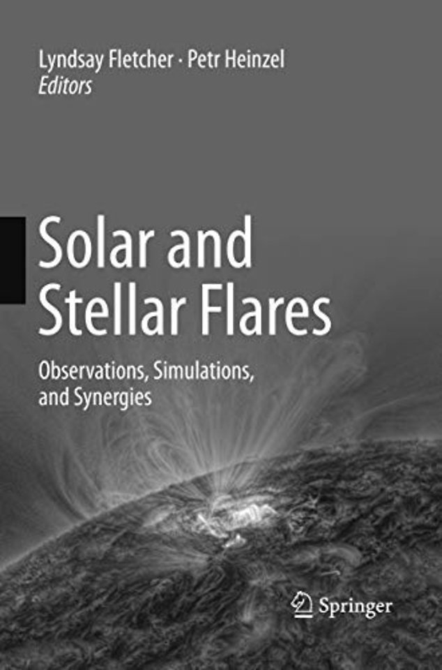 Solar and Stellar Flares