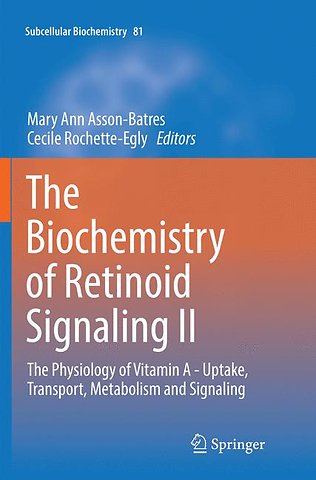 The Biochemistry of Retinoid Signaling II