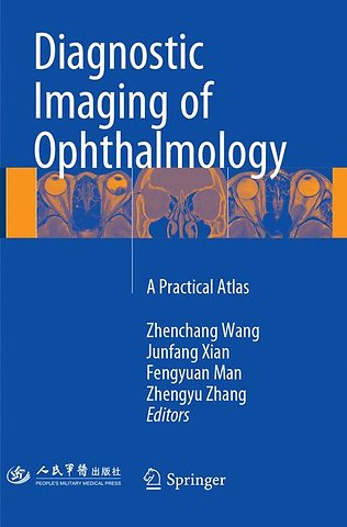 Diagnostic Imaging of Ophthalmology