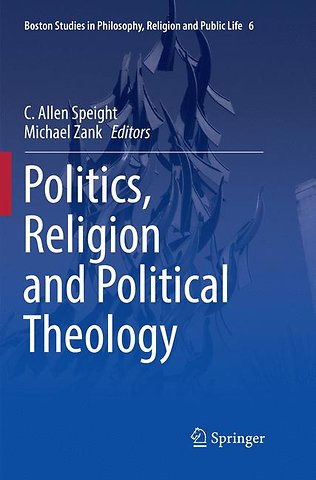 Politics, Religion and Political Theology
