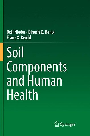 Soil Components and Human Health