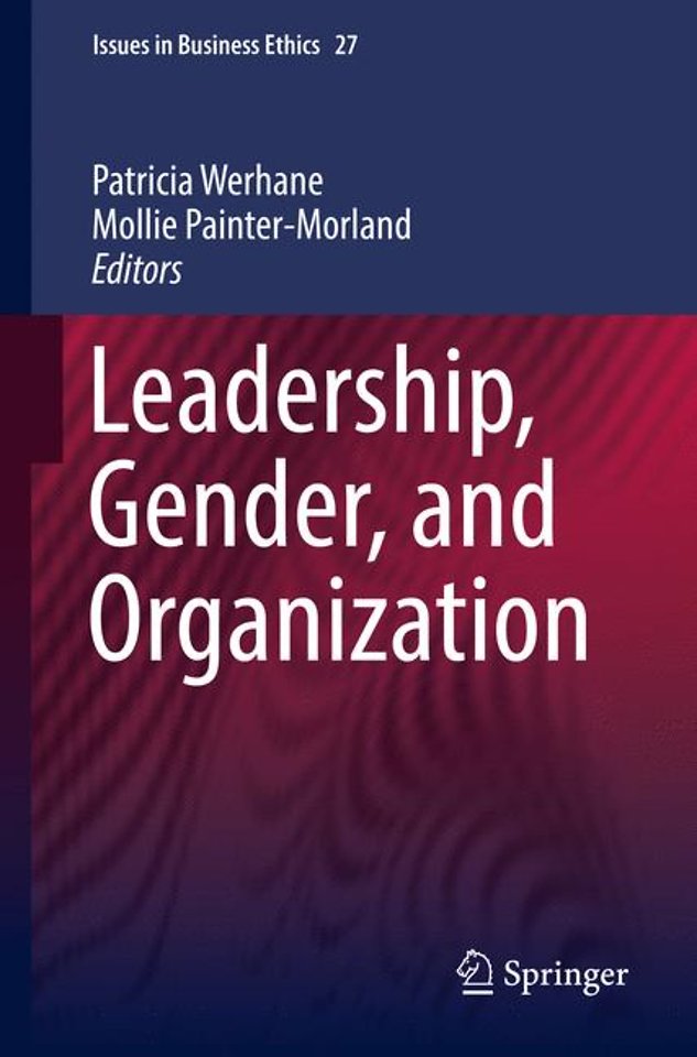 Leadership, Gender, and Organization