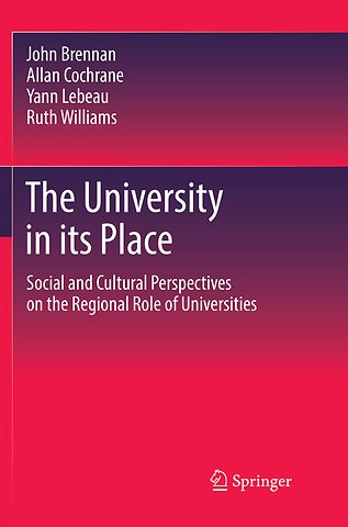 The University in its Place