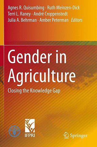 Gender in Agriculture