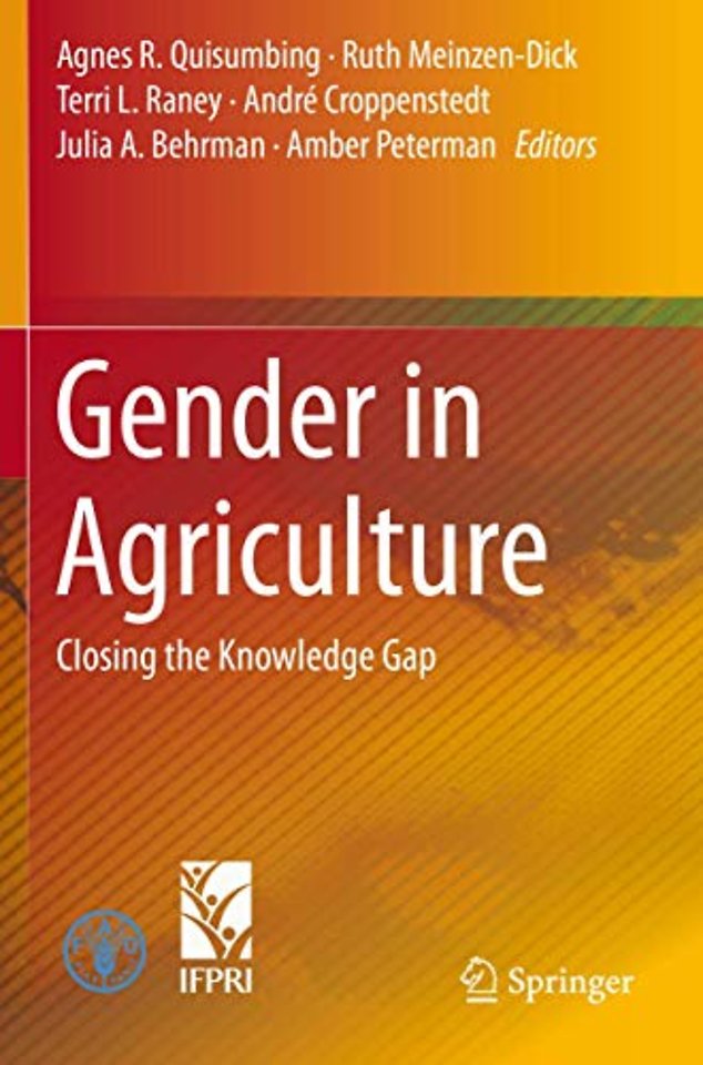 Gender in Agriculture