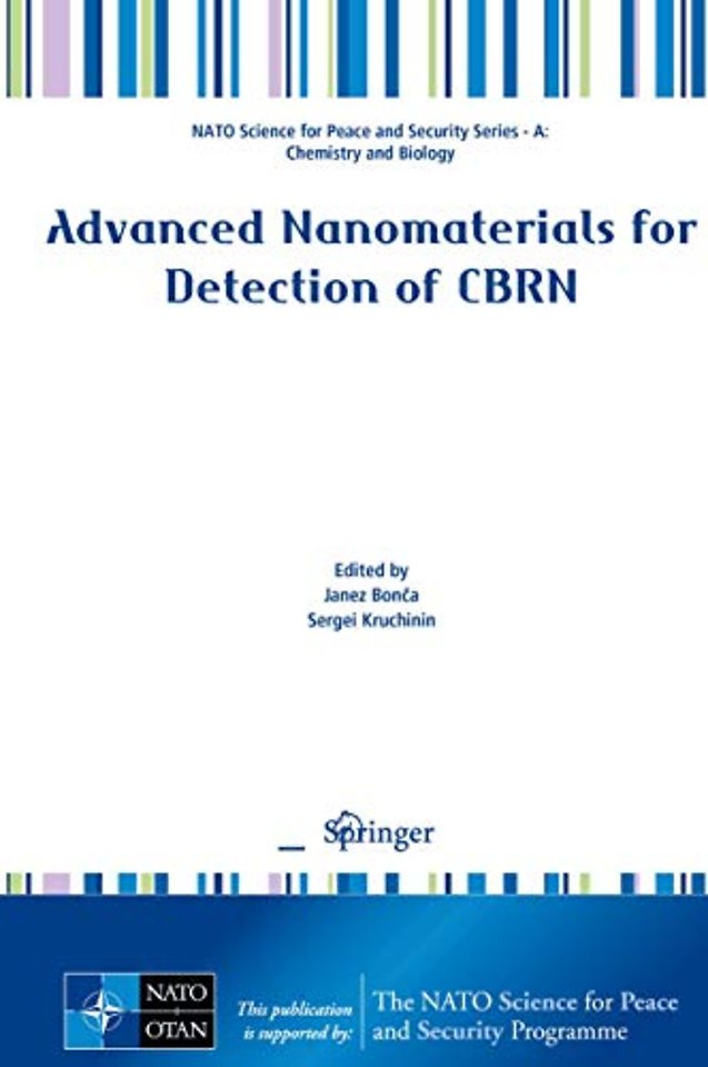 Advanced Nanomaterials for Detection of CBRN