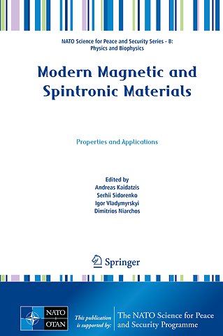 Modern Magnetic and Spintronic Materials