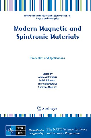 Modern Magnetic and Spintronic Materials