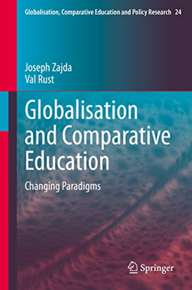 Globalisation and Comparative Education