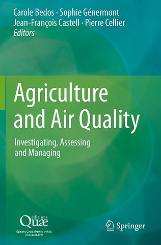 Agriculture and Air Quality