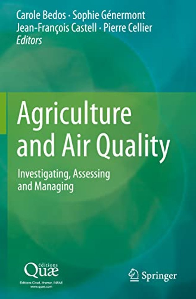 Agriculture and Air Quality