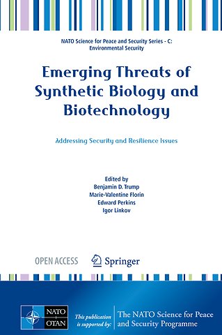 Emerging Threats of Synthetic Biology and Biotechnology