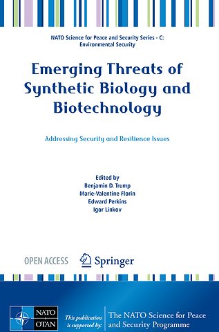 Emerging Threats of Synthetic Biology and Biotechnology