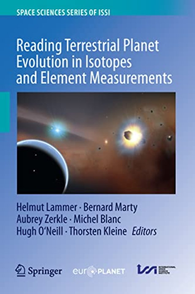 Reading Terrestrial Planet Evolution in Isotopes and Element Measurements