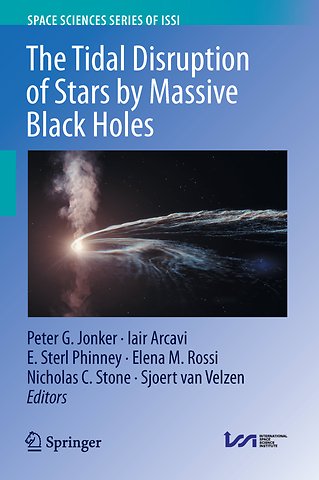 The Tidal Disruption of Stars by Massive Black Holes