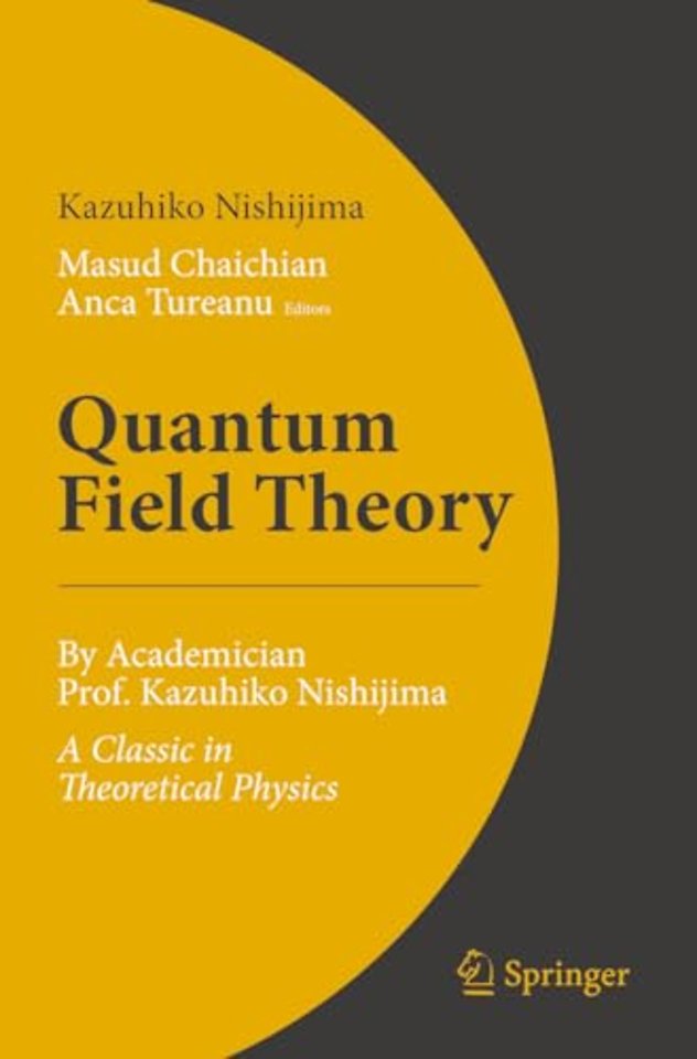 Quantum Field Theory
