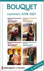 Bouquet e-bundel nummers 3498-3501 (4-in-1)