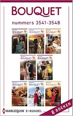 Bouquet e-bundel nummers 3541-3548 (8-in-1)