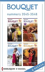 Bouquet e-bundel nummers 3545-3548 (4-in-1)