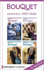 Bouquet e-bundel nummers 3557-3560 (4-in-1)