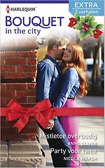 Mistletoe overbodig ; party voor twee