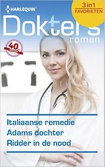 Italiaanse remedie ; Adams dochter ; Ridder in de nood