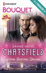 Achter gesloten dueren