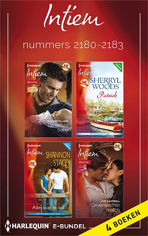 Intiem e-bundel nummers 2180-2183
