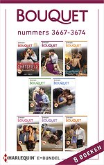 Bouquet e-bundel nummers 3667-3674 (8-in-1)