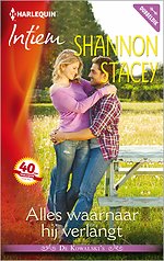 Alles waarnaar hij verlangt