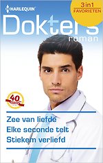 Zee van liefde ; Elke seconde telt ; Stiekem verliefd