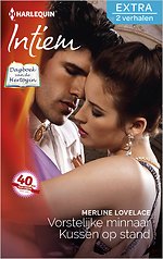 Vorstelijke minnaar ; Kussen op stand