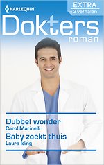 Dubbel wonder ; Baby zoekt thuis (2-in-1)