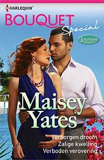 Maisey Yates (3-in-1)