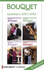 Bouquet e-bundel nummers 3751-3754 (4-in-1)