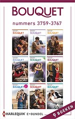 Bouquet e-bundel nummers 3759-3767 (9-in-1)