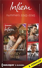 Intiem e-bundel nummers 2243-2245 (4-in-1)