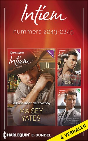 Intiem e-bundel nummers 2243-2245 (4-in-1)