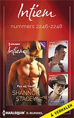Intiem e-bundel nummers 2246-2248 (4-in-1)