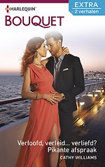 Verloofd, verleid... verliefd? ; Pikante afspraak (2-in-1)