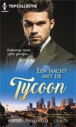 Eén nacht met de tycoon (3-in-1)