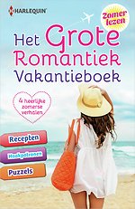 Het Grote Romantiek Vakantieboek (4-in-1)