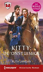 Kitty: de onstuimige ; Verleiding als spel (2-in-1)